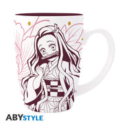 ABYMUGA566 - DEMON SLAYER - MUG 400 ML - NEZUKO