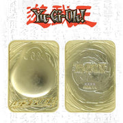 80496 - YU-GI-OH! - METAL GOLD CARD REPLICA - MARSHMALLON