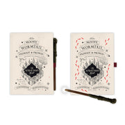 CPA5018 - HARRY POTTER - A5 NOTEBOOK - MAPPA DEL MALANDRINO