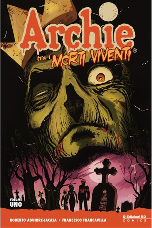 ARCHIE TRA I MORTI VIVENTI 1