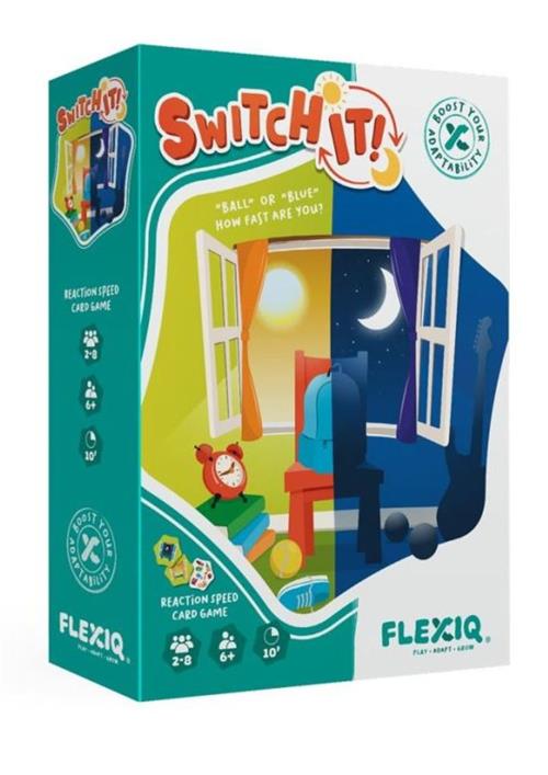 FLEXIQ - SWITCH IT!