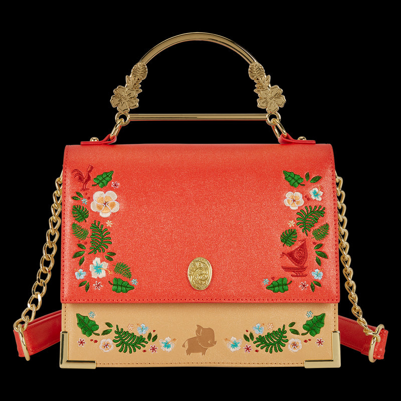 DISNEY - PRINCESS - BORSA A TRACOLLA - MOANA