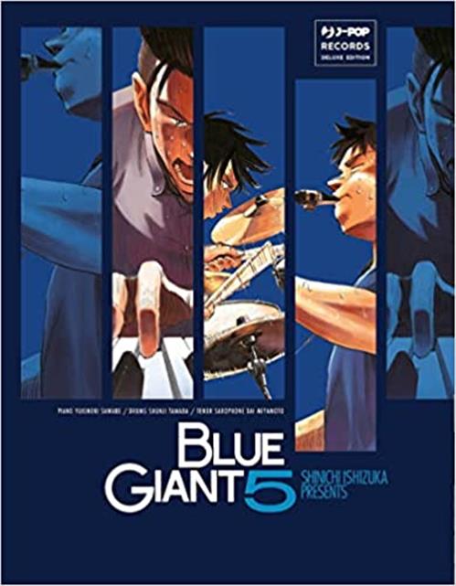 BLUE GIANT 5