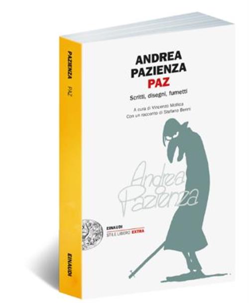 PAZ - NUOVA EDIZIONE