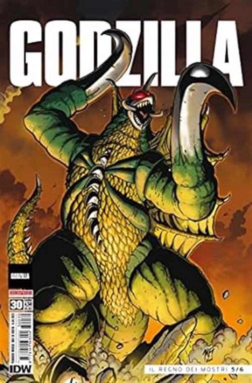 GODZILLA 30 - REGULAR