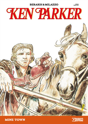 KEN PARKER 2024 VOL.2 - MINE TOWN