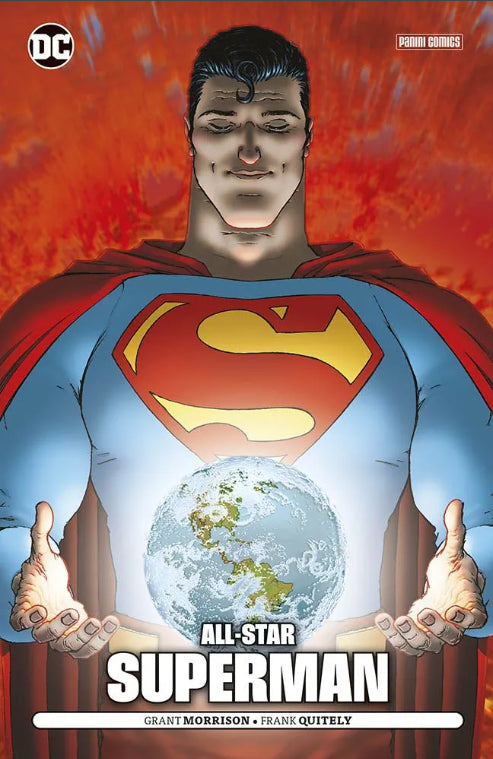 ALL STAR SUPERMAN - DC POCKET COLLECTION