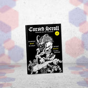 SHADOWDARK - CURSED SCROLL VOL. 1: DIAVOLERIE! - MAGAZINE