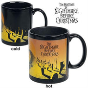 SCMG24622 - NIGHTMARE BEFORE CHRISTMAS - TAZZA HEAT CHANGE - GRAVEYARD