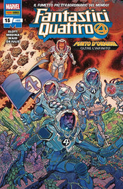 FANTASTICI QUATTRO 15