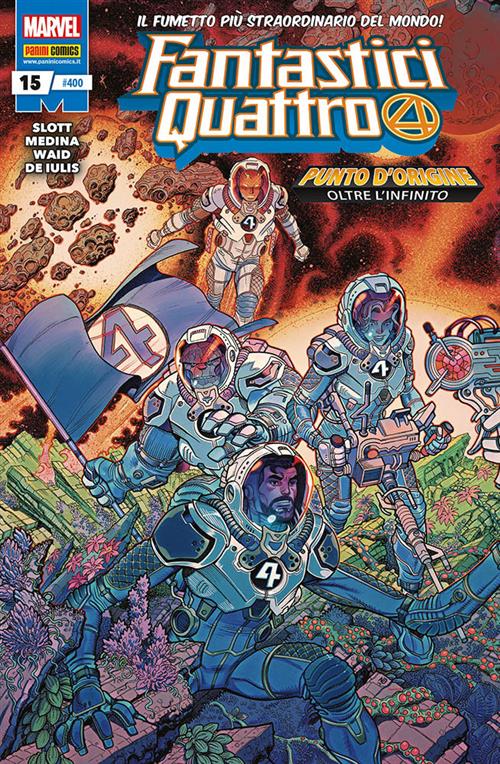 FANTASTICI QUATTRO 15