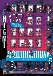 ENIGMI A TUTTI I PIANI 3 - IL PALAZZO DELLE SPIE