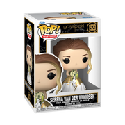 GOSSIP GIRL S2 - POP FUNKO VINYL FIGURE 1923 SERENA VAN DER WOODSEN (WEDDING) 9CM