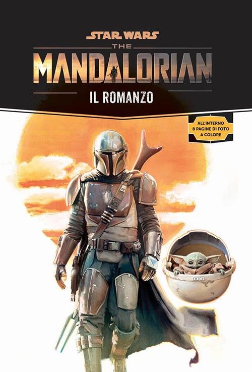 STAR WARS ROMANZI: THE MANDALORIAN