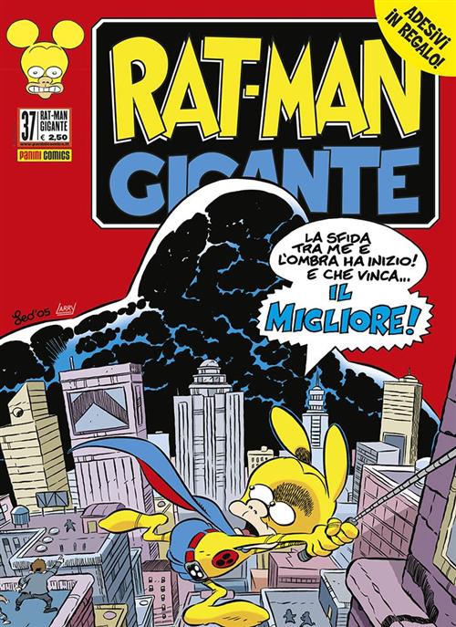 RAT-MAN GIGANTE 37