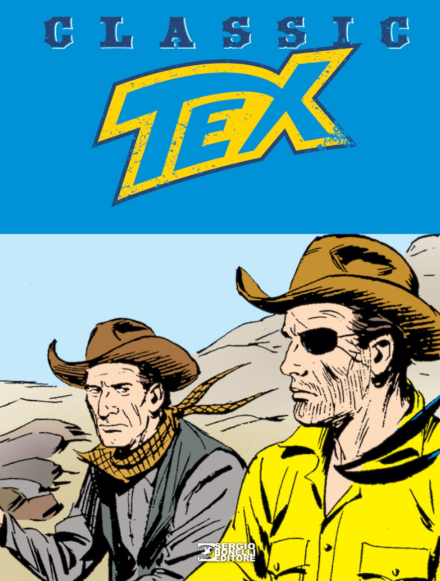 TEX CLASSIC 220 - PIANI CRIMINALI