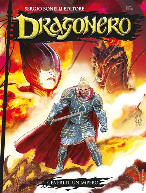DRAGONERO 63 - CENERI DI UN IMPERO