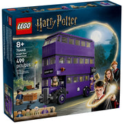 76446 - HARRY POTTER - AVVENTURA SU NOTTETEMPO