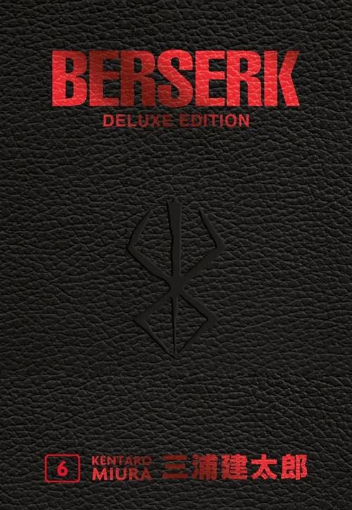 BERSERK DELUXE EDITION VOL.6
