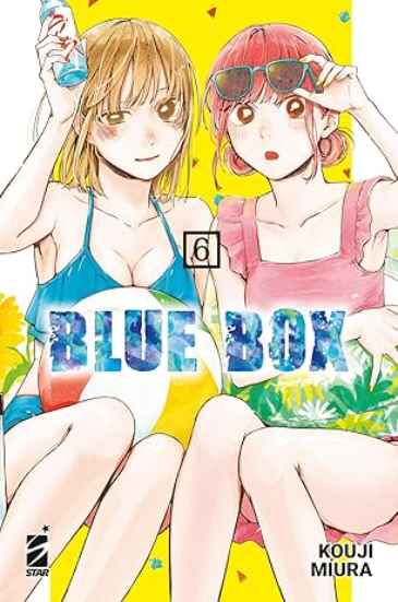 BLUE BOX VOL.6