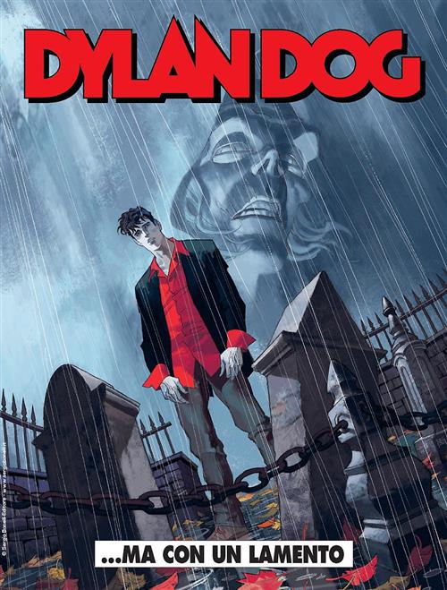 DYLAN DOG 437 - ...MA CON UN LAMENTO