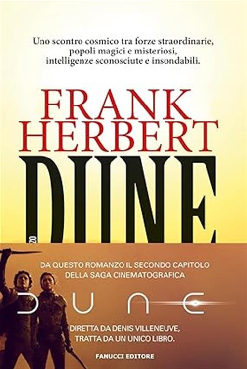 IL CICLO DI DUNE VOL.1 - DUNE