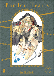 PANDORA HEARTS NEW EDITION VOL.7