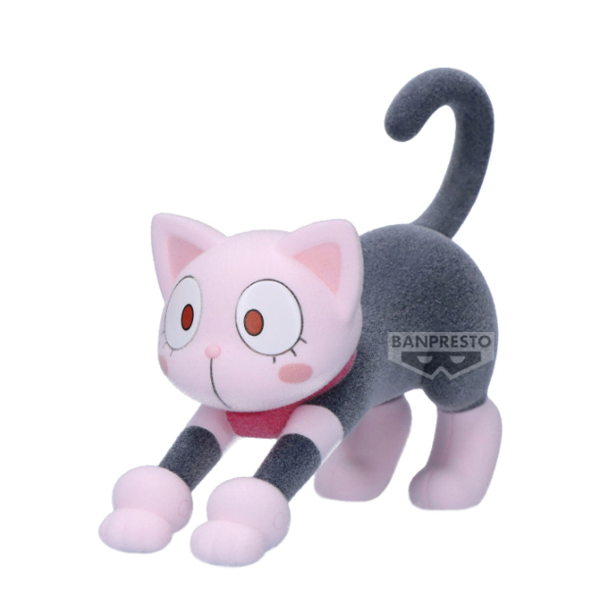29072 - MY HERO ACADEMIA - FLUFFY PUFFY - OCHANECO - STATUA 5CM