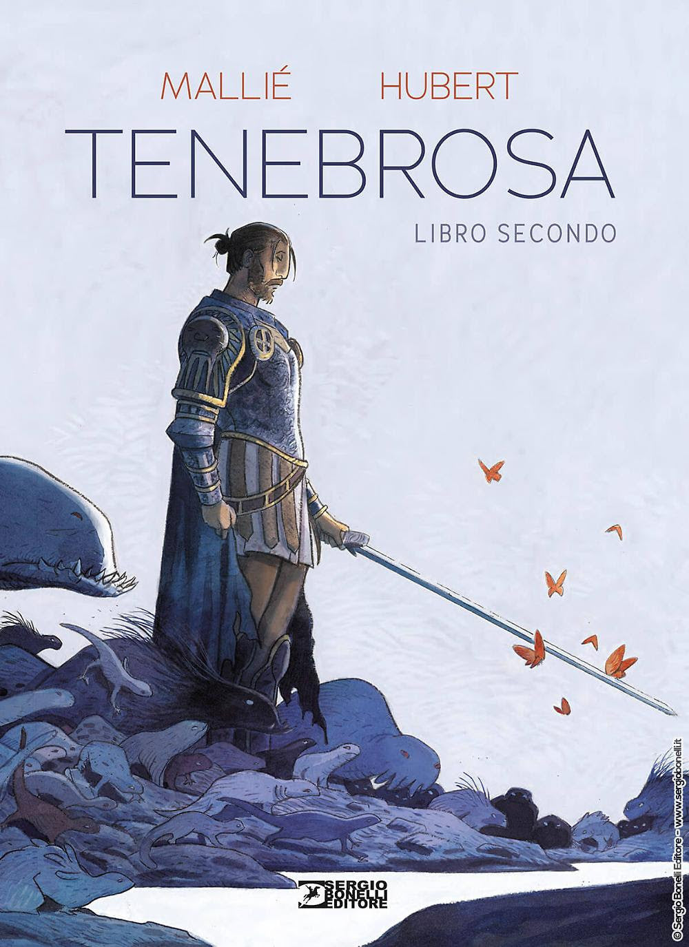 TENEBROSA VOL.2