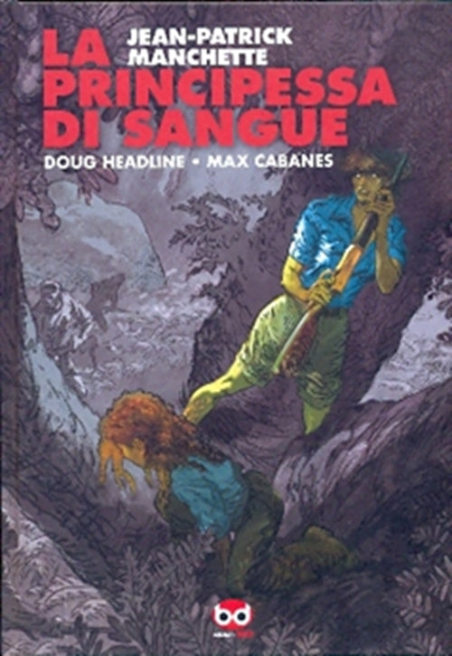 LA PRINCIPESSA DI SANGUE