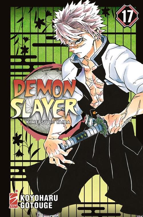 DEMON SLAYER - KIMETSU NO YAIBA 17