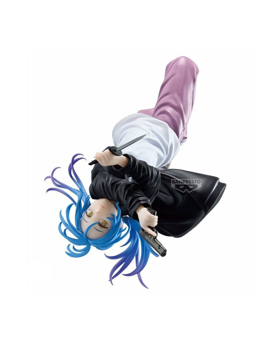 29739 - SAKAMOTO DAYS - VIBRATION STARS - AKAO AKIRA - STATUA 13CM