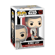 STAR WARS: ANDOR - POP FUNKO VINYL FIGURE 760 KINO LOY 9CM