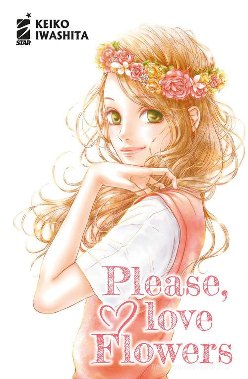 PLEASE, LOVE FLOWERS