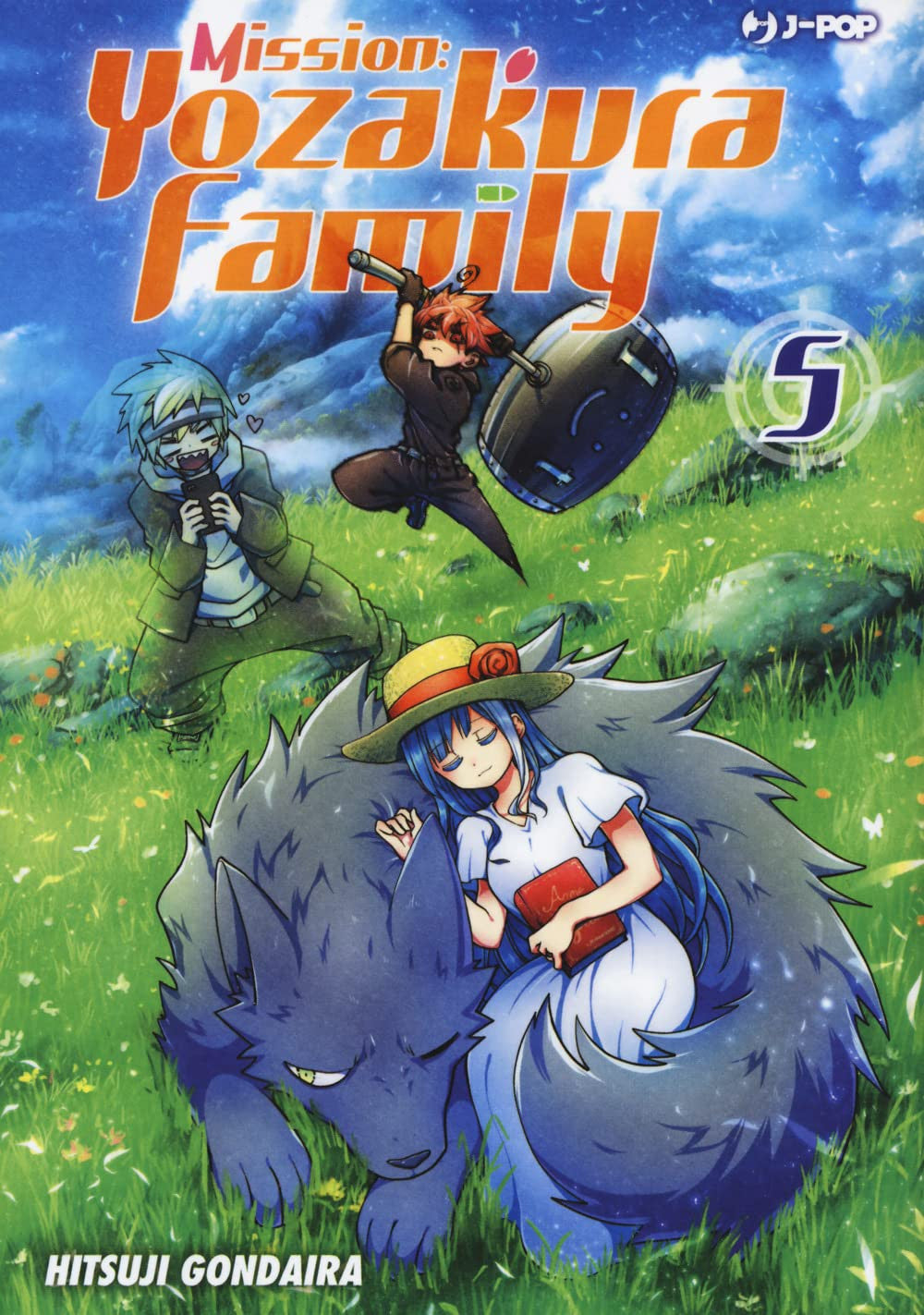 MISSION: YOZAKURA FAMILY 5
