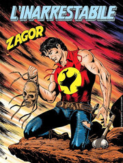 ZAGOR 688 (ZENITH GIGANTE 739) - L'INARRESTABILE
