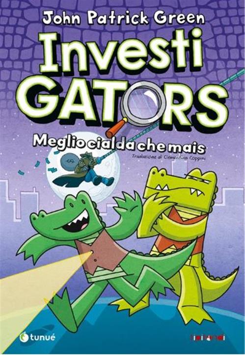 INVESTIGATORS - MEGLIO CIALDA CHE MAIS