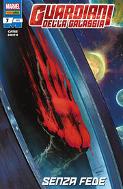 GUARDIANI DELLA GALASSIA 7 - GUARDIANI DELLA GALASSIA 81