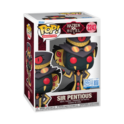 HAZBIN HOTEL - POP FUNKO VINYL FIGURE 2243 SIR PENTIOUS W/CHASE (ASSORTMENT 6PZ) 9CM