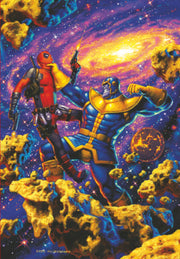 DEADPOOL VS THANOS