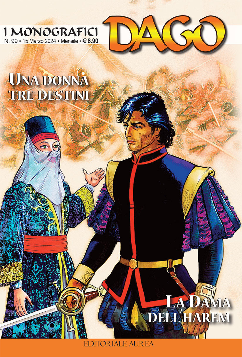 DAGO I MONOGRAFICI 99