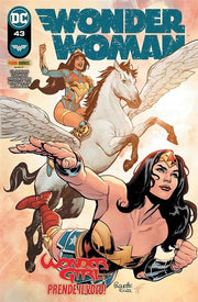 WONDER WOMAN 43