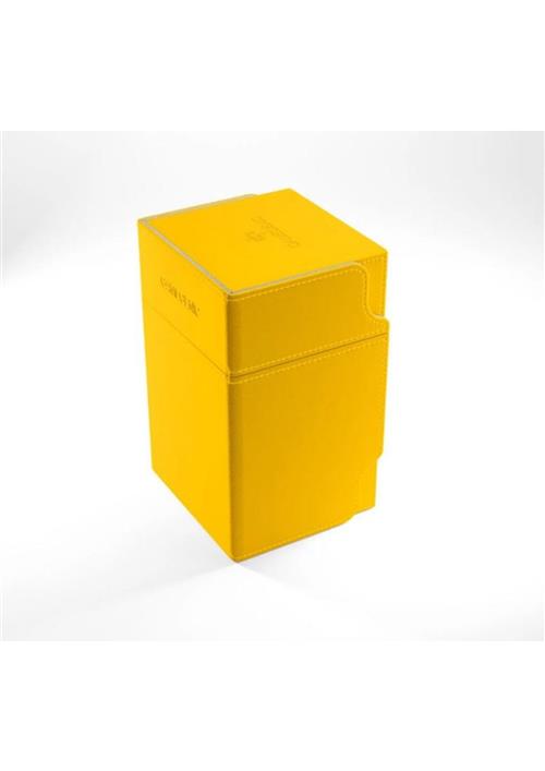 GGS20108ML - WATCHTOWER - PORTA MAZZO CONVERTIBILE XL - 100+ CARTE - YELLOW