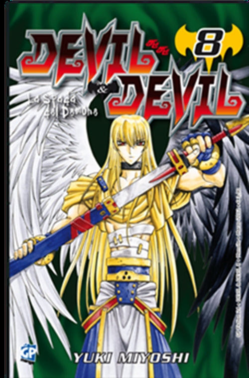 DEVIL & DEVIL 8