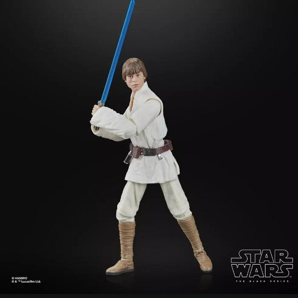 STAR WARS - BLACK SERIES - LUKE SKYWALKER (ANH) - ACTION FIGURE 15CM