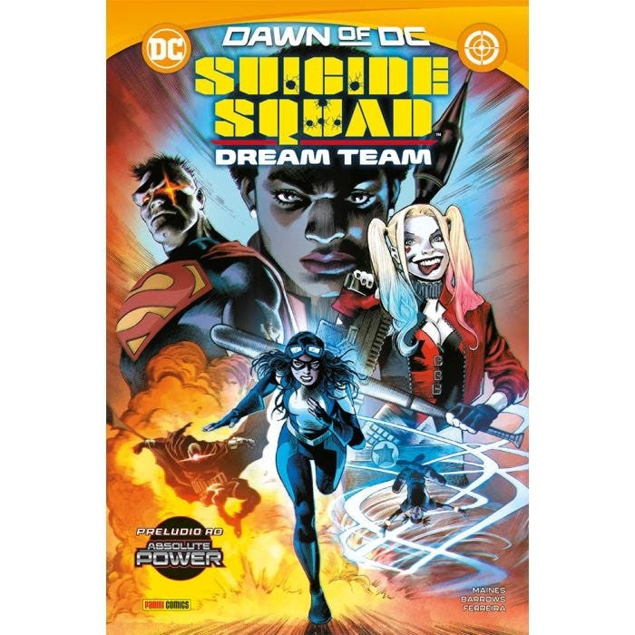 SUICIDE SQUAD - DREAM TEAM