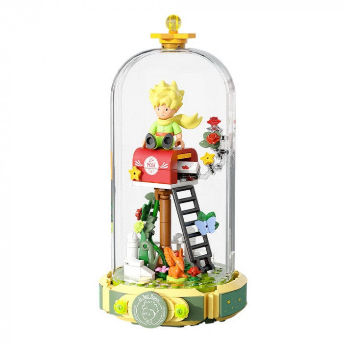 PAN86323 - IL PICCOLO PRINCIPE - ETERNITY SERIES-WISHING MAILBOX