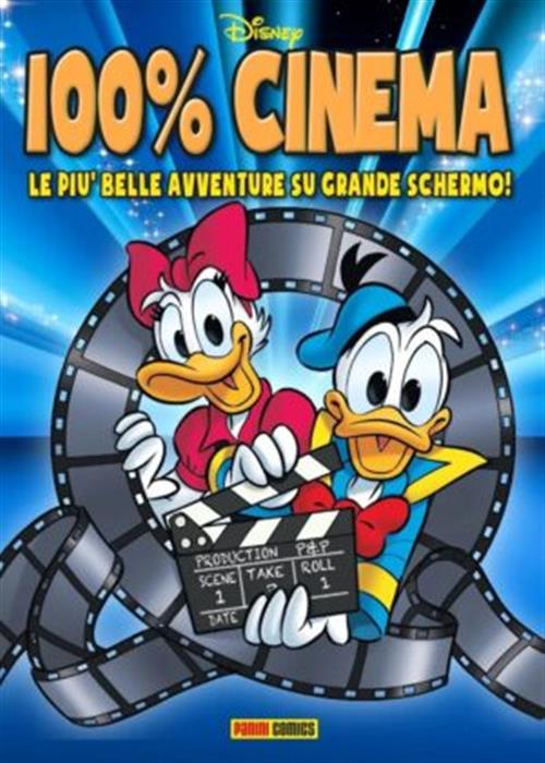 DISNEY 100% - CINEMA