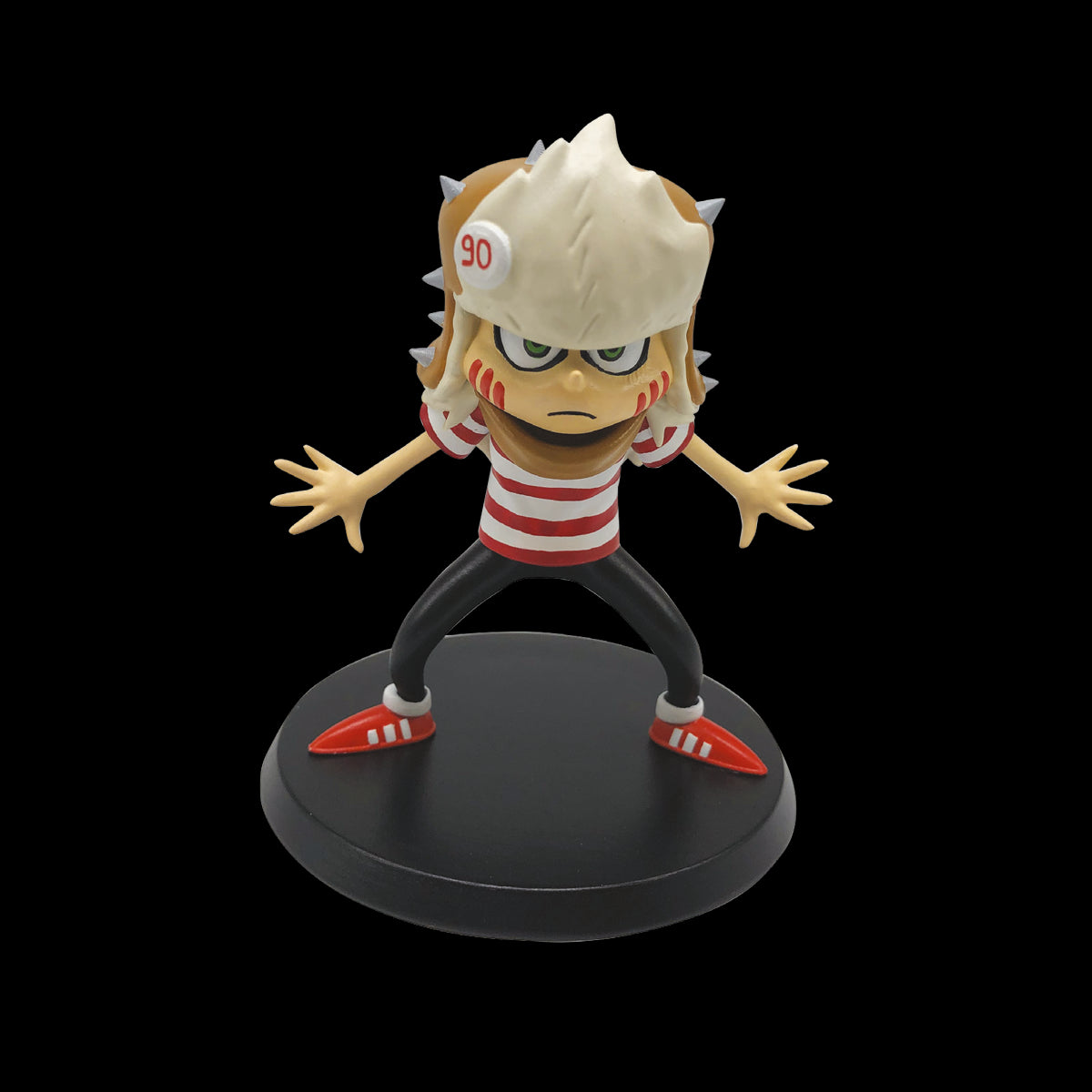 ZEROCALCARE - 3D COLLECTION - BAMBINO DELLE MACERIE - STATUA 12CM