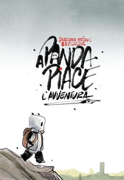 A PANDA PIACE L'AVVENTURA (FELTRINELLI)